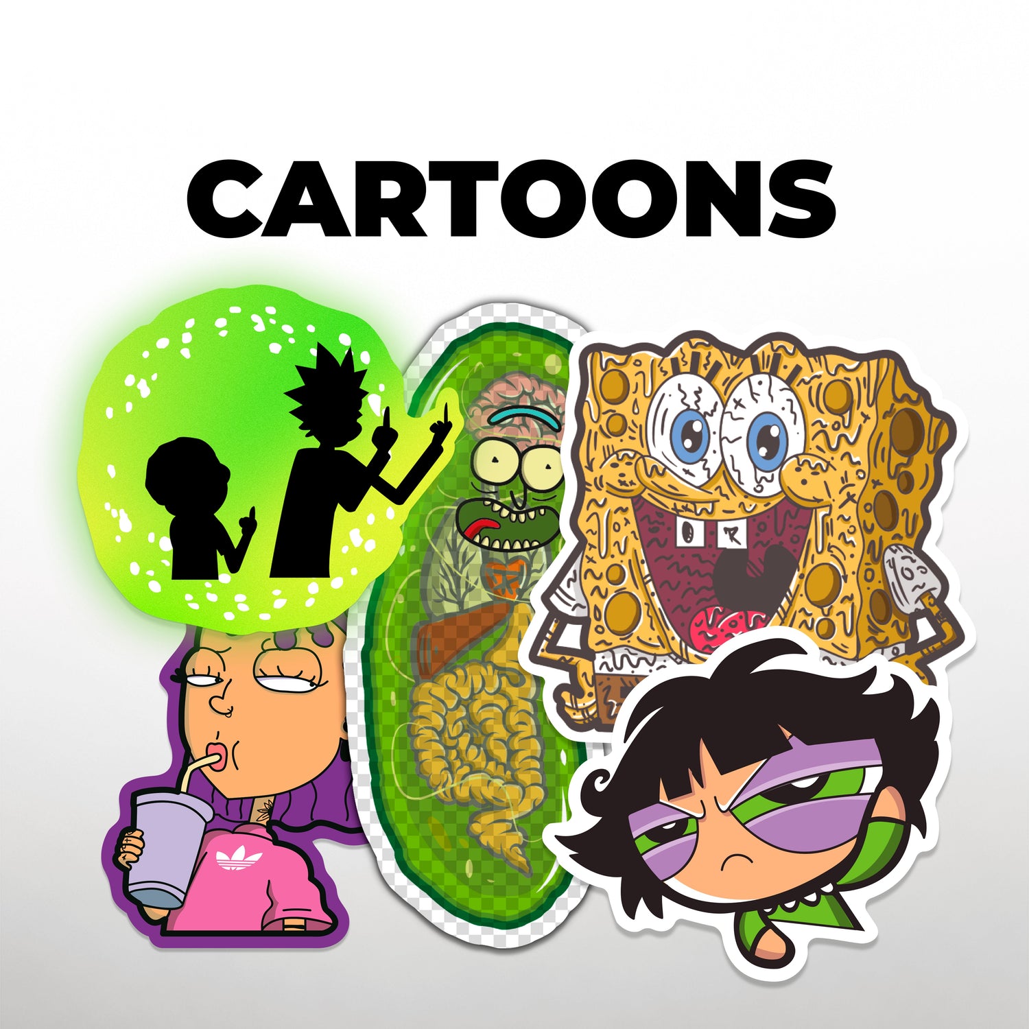 Cartoons