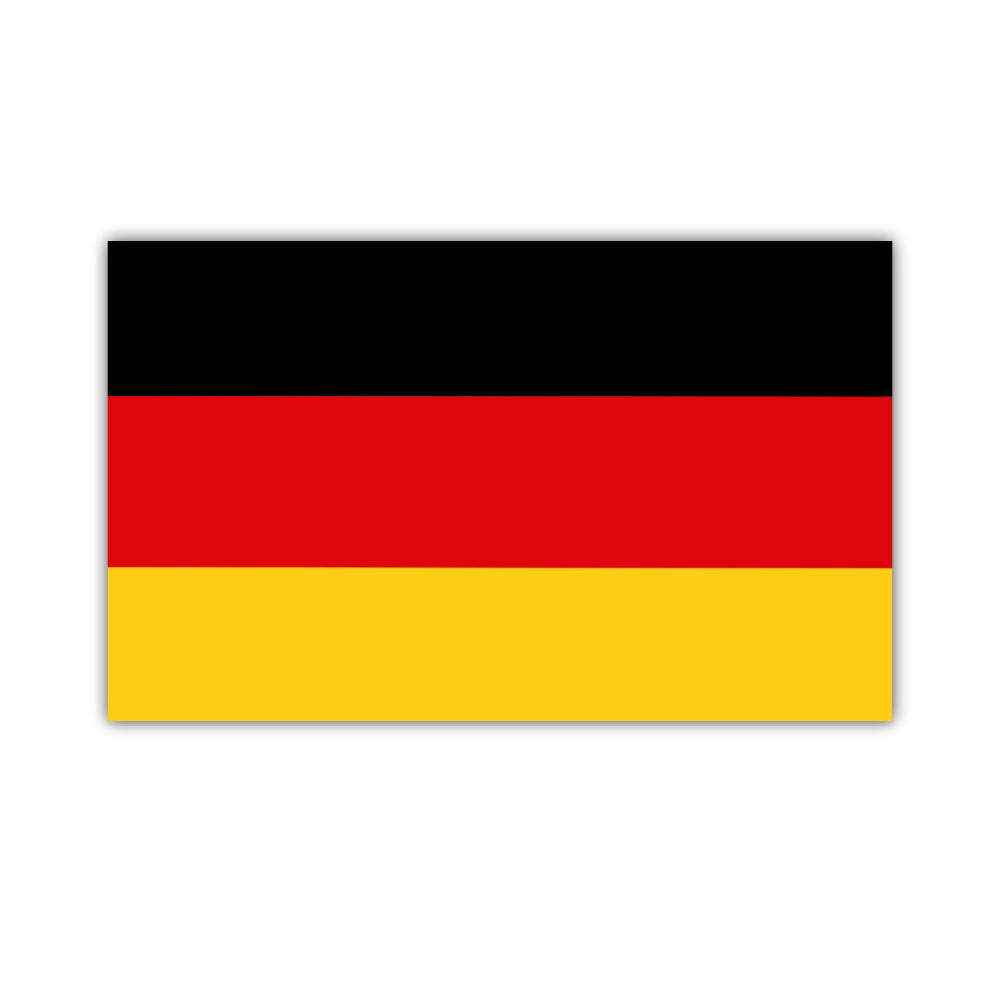 Alemania Flag