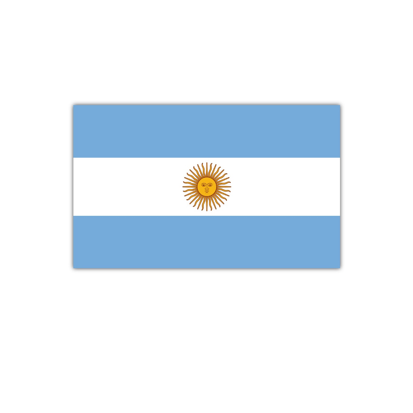 Bandera Argentina