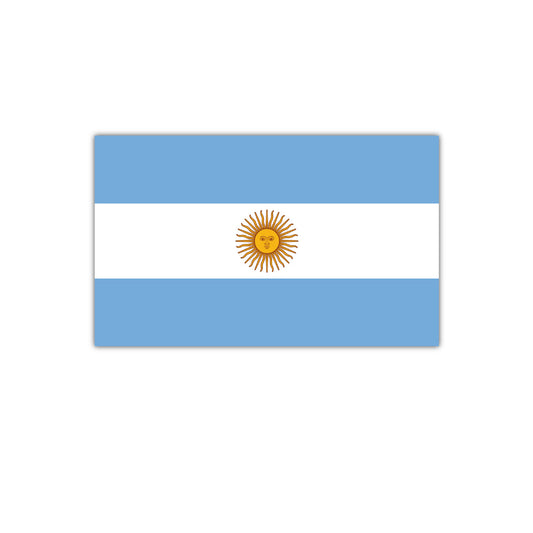 Bandera Argentina