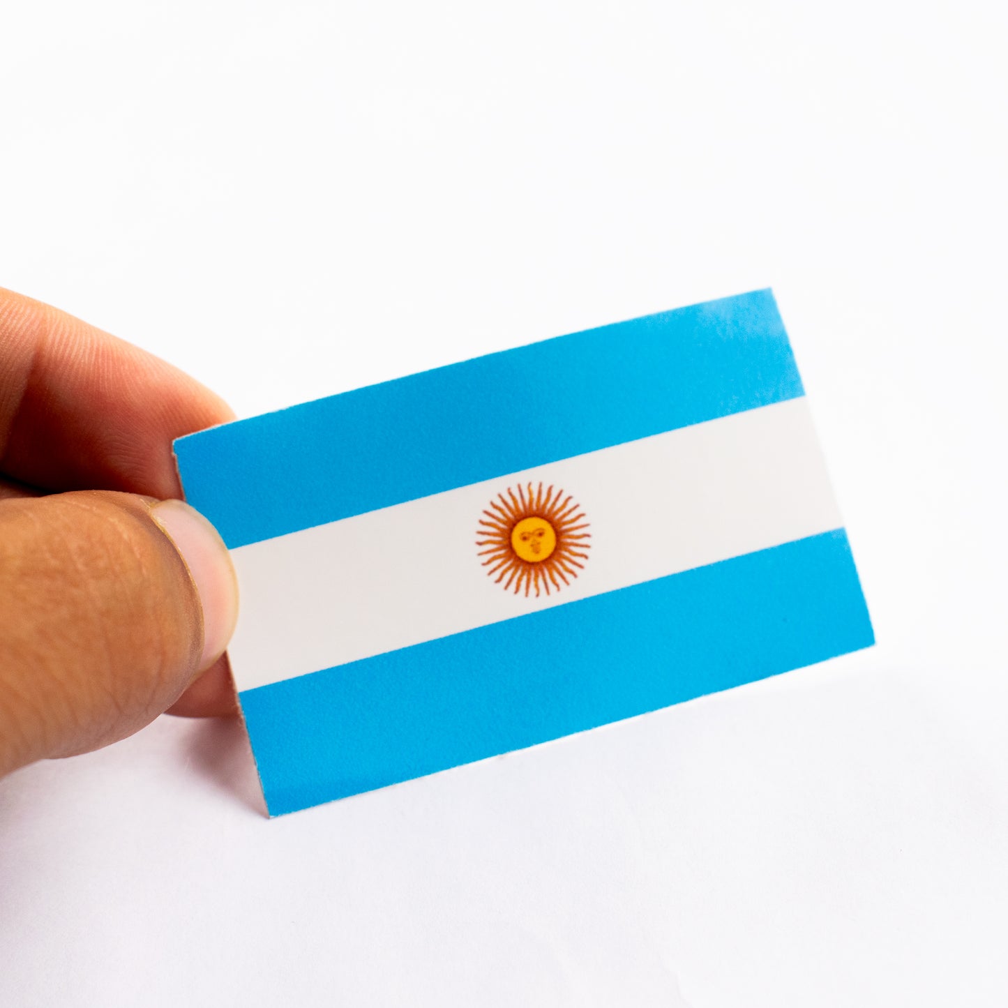 Bandera Argentina