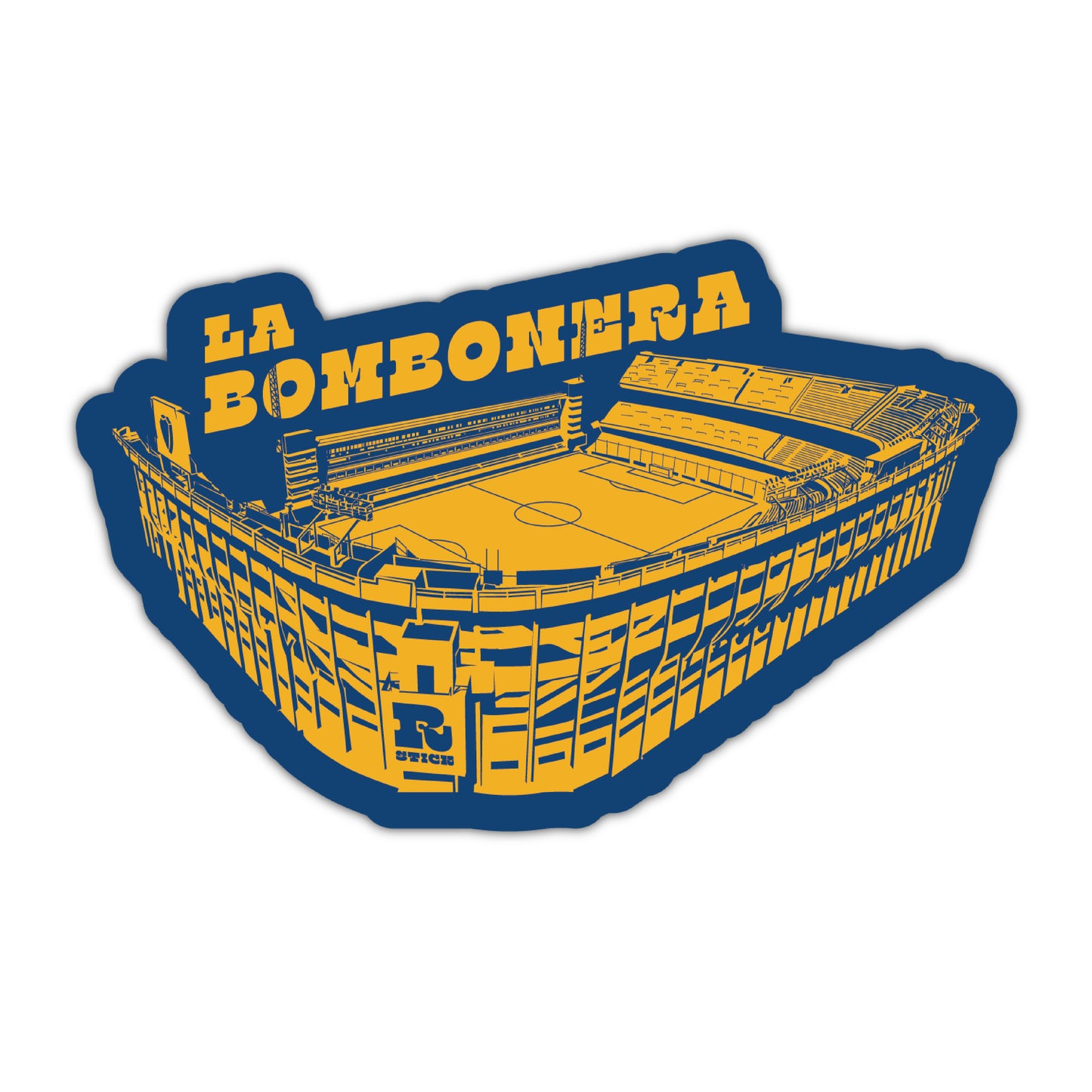 La Bombonera