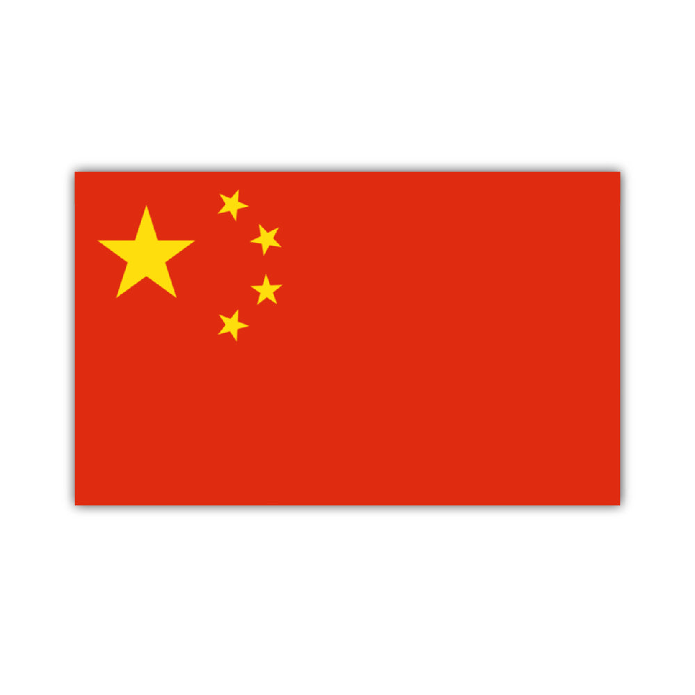 China Flag