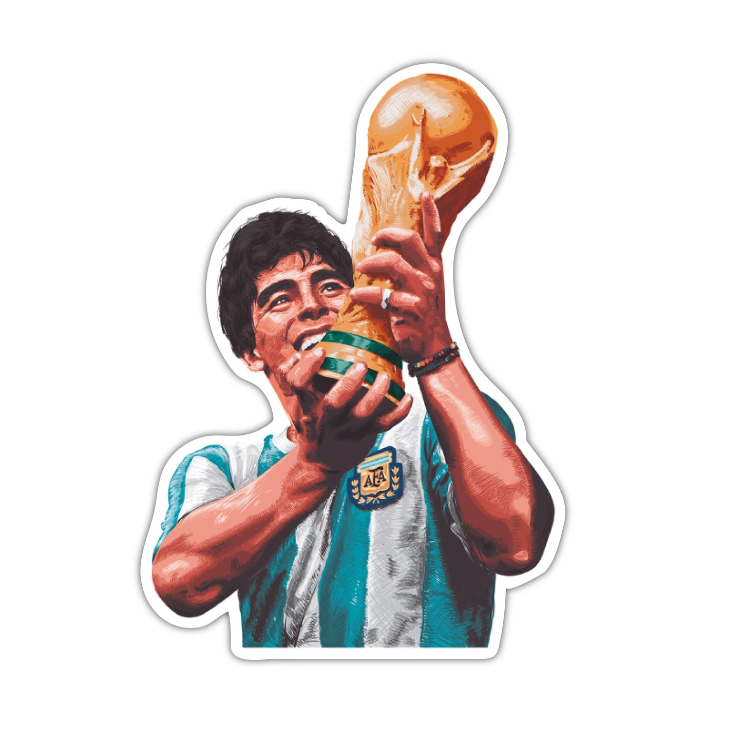 Diego Maradona Copa del Mundo