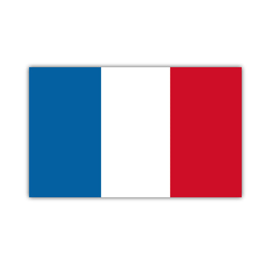 Francia Flag