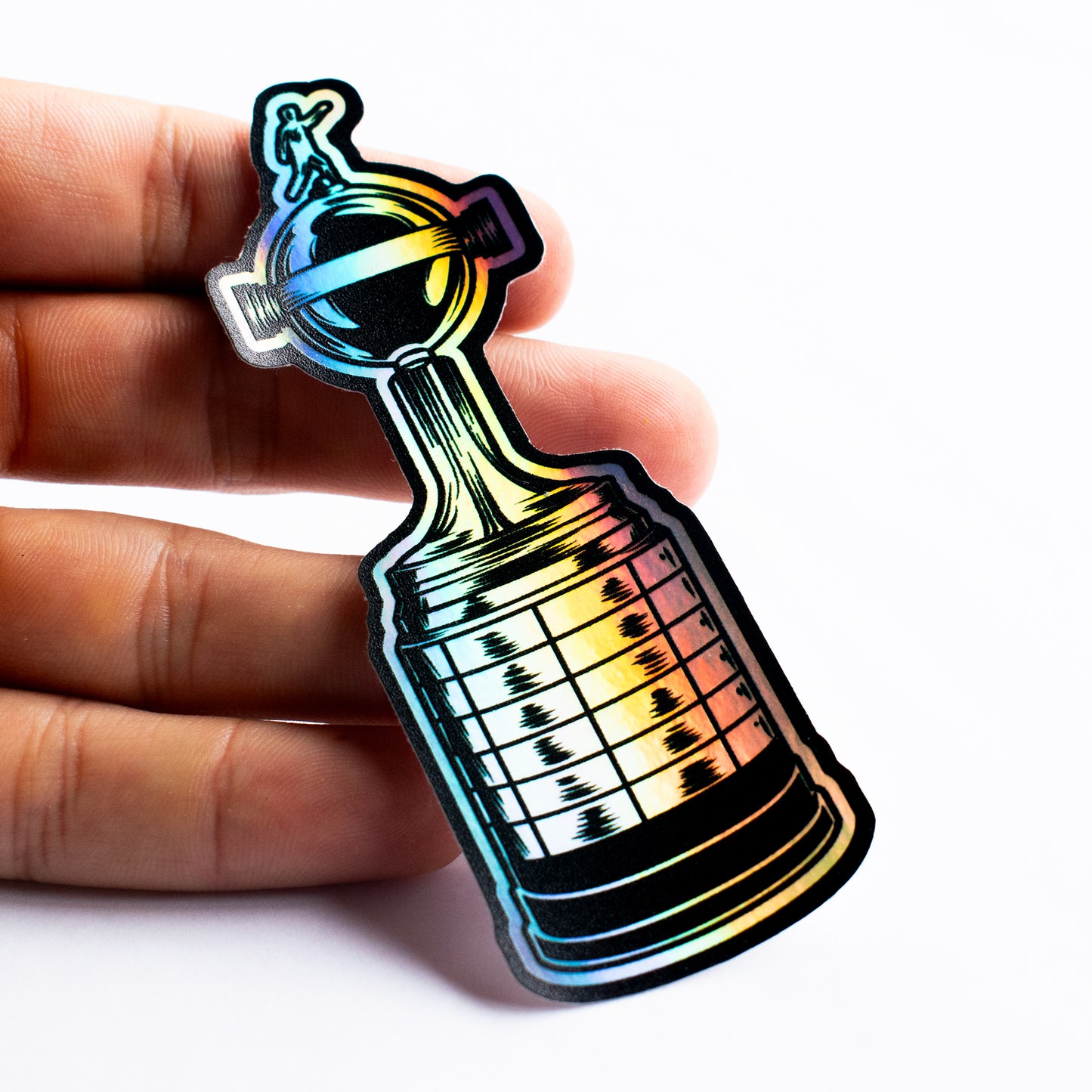 Copa Libertadores Holographic