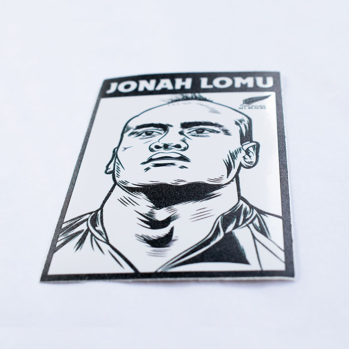 Jonah Lomu All Blacks