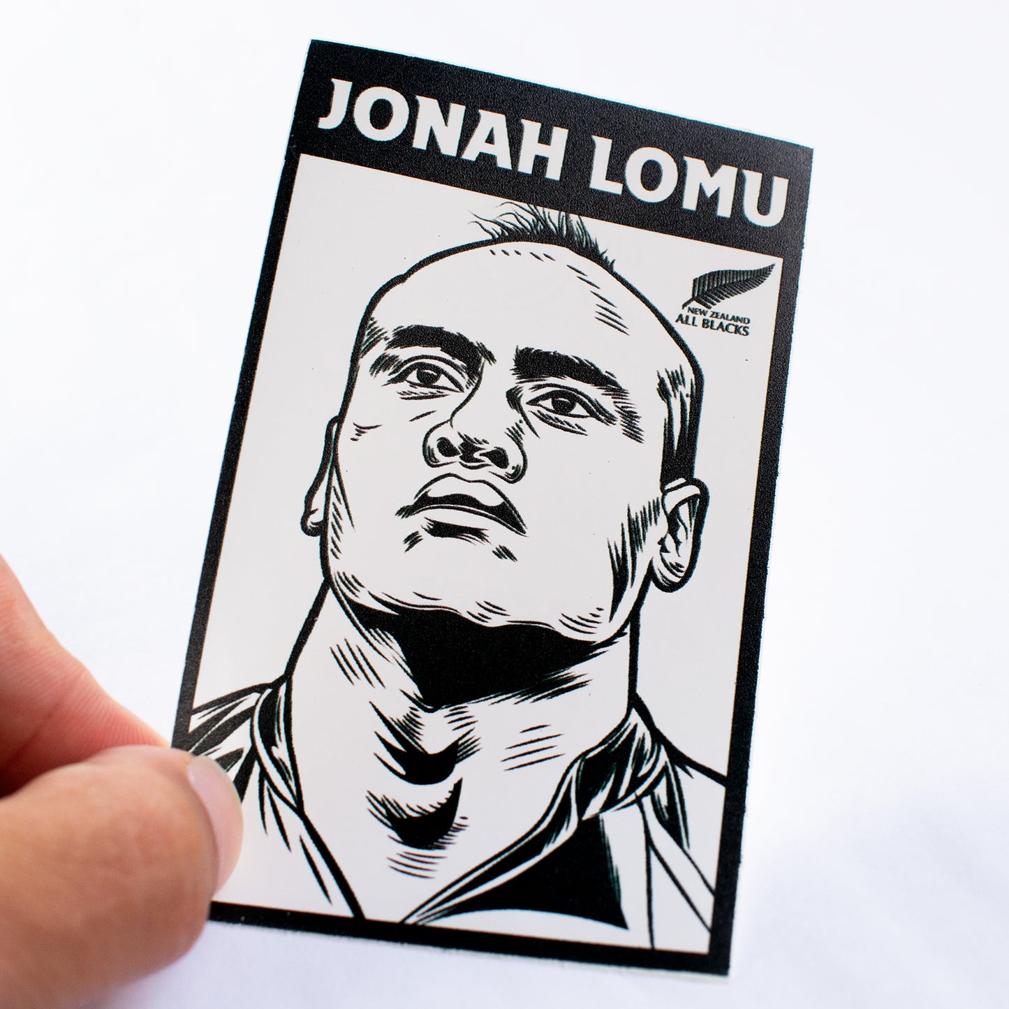 Jonah Lomu All Blacks