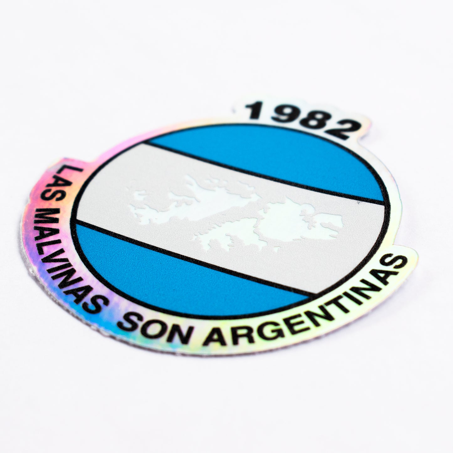 Malvinas Argentinas Holographic