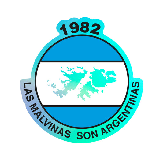 Malvinas Argentinas Holographic