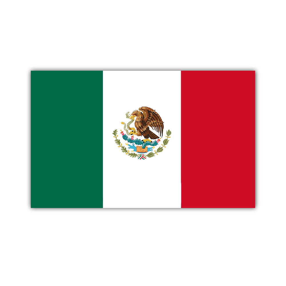 Mexico Flag