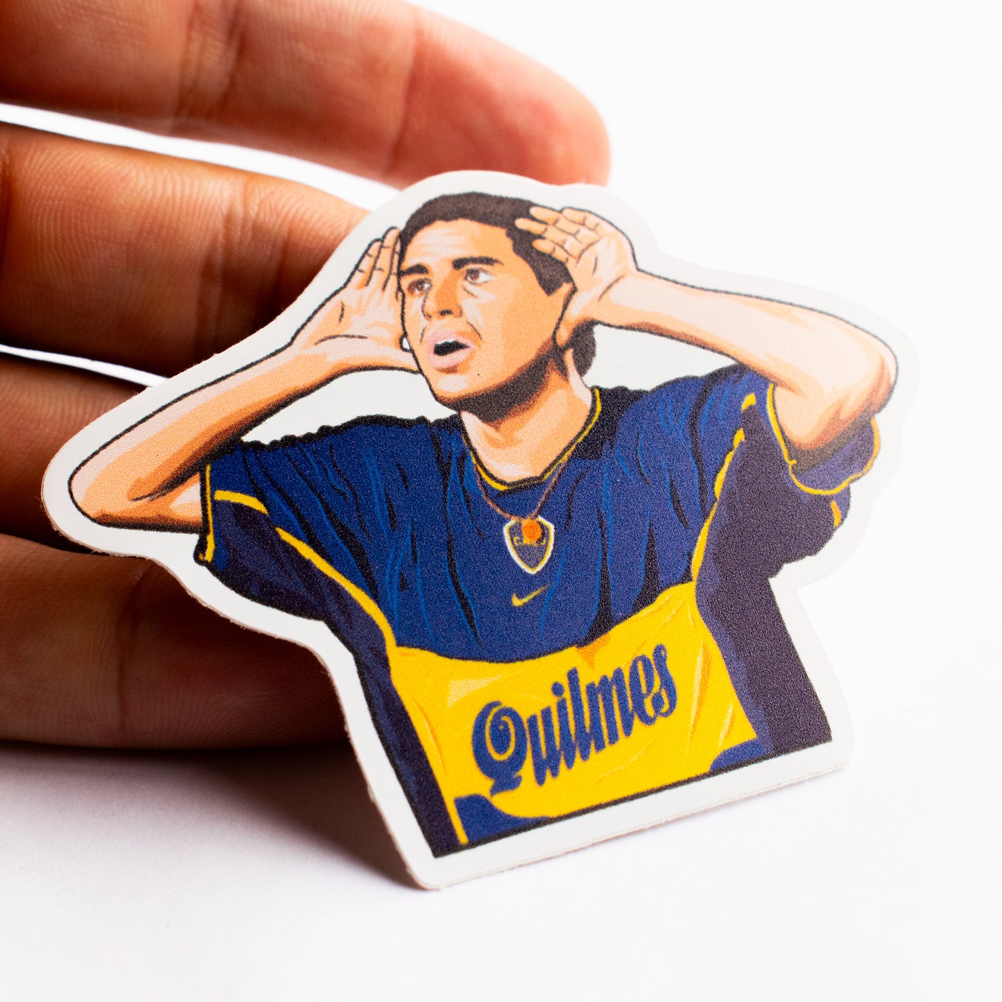 Riquelme Topo Yiyo