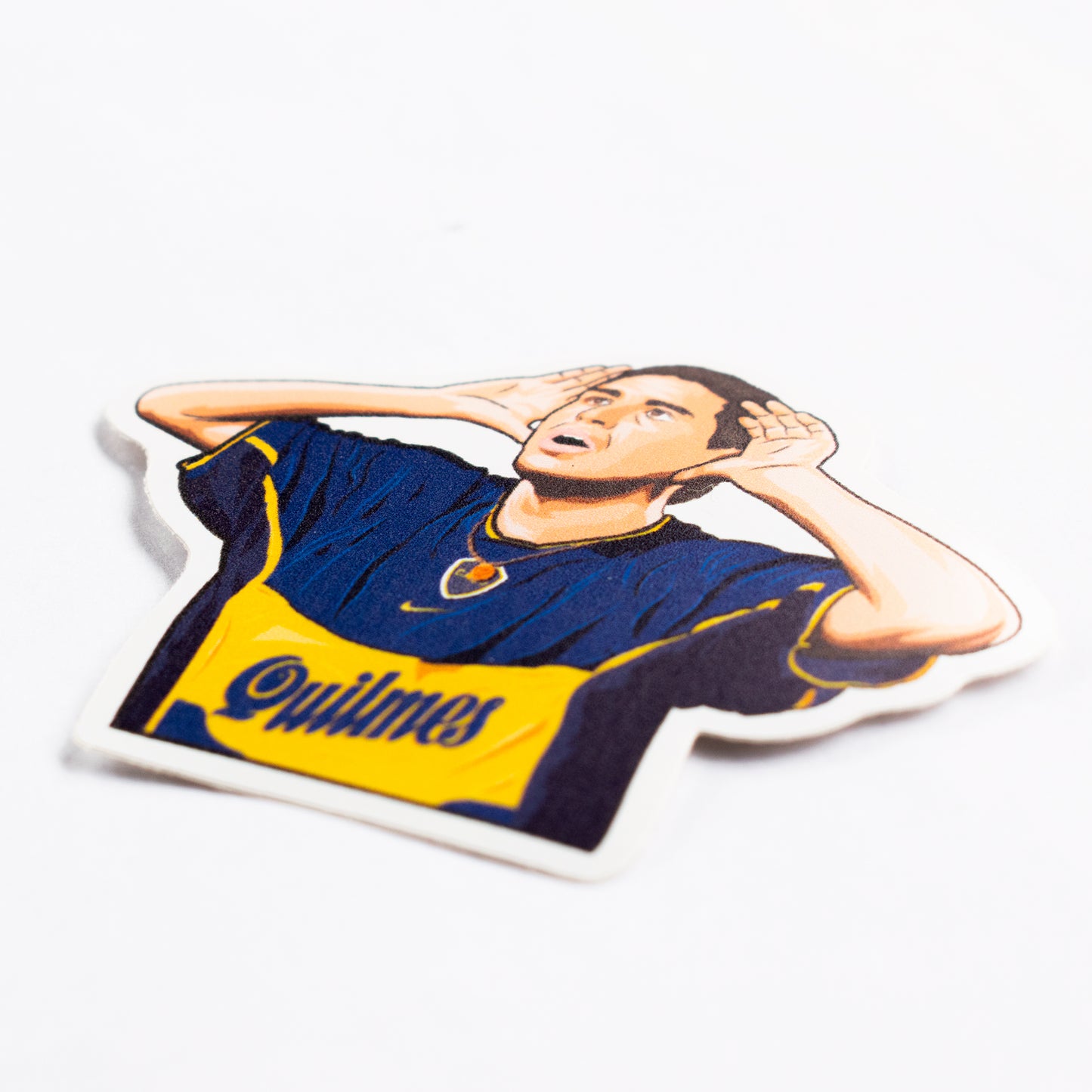 Riquelme Topo Yiyo