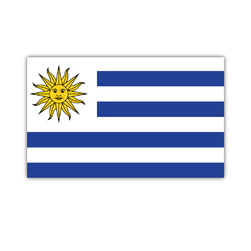 Uruguay Flag