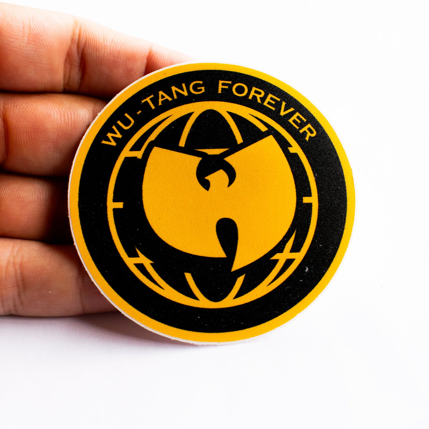 Wu Tang Logo